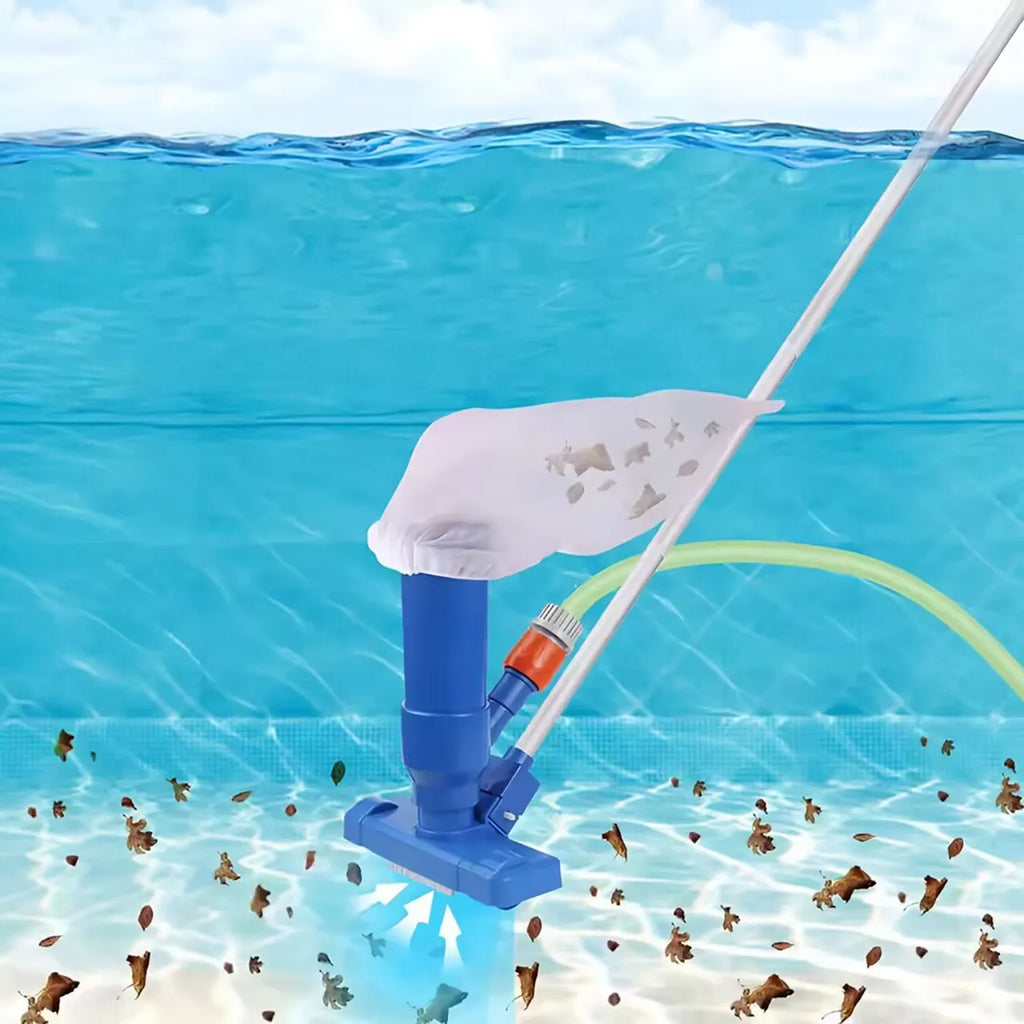 Pulizia rapida della piscina Accessori per la pulizia