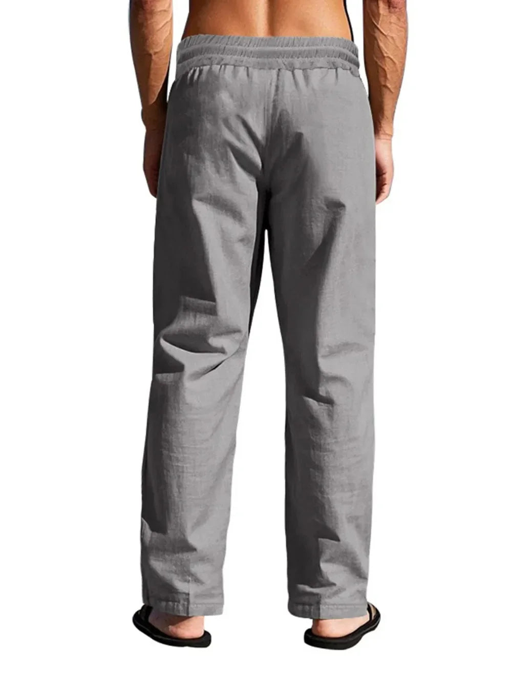 Pantaloni casual da uomo atile hawaiano