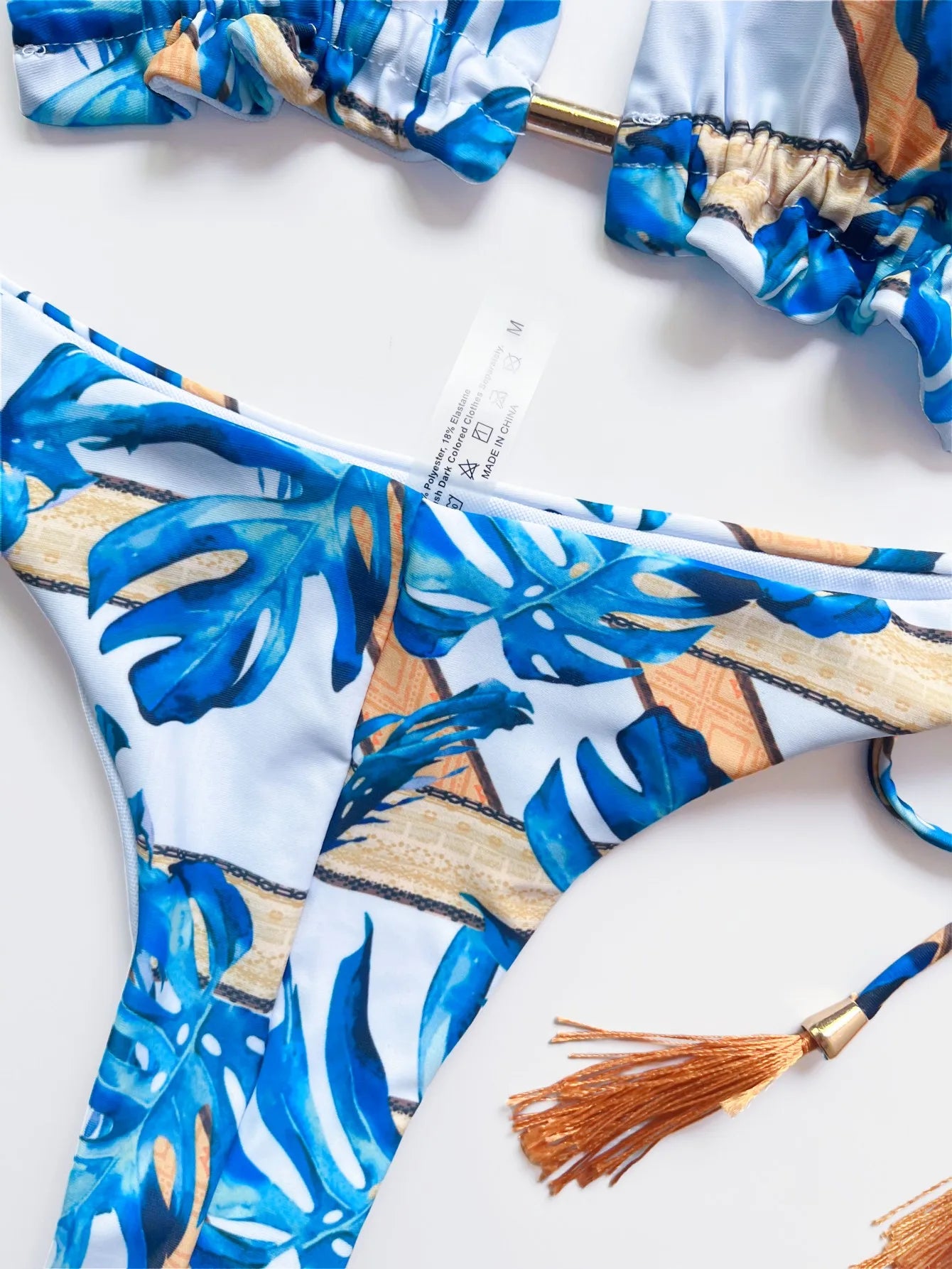 Bikini da donna diverse varianti