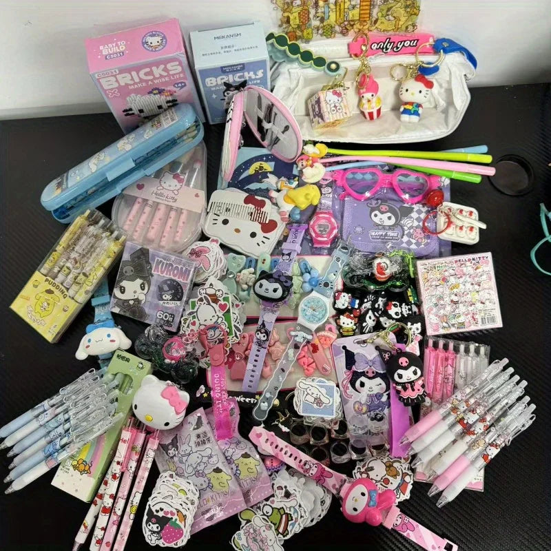 5/10/30 pezzi Sanrio borsa giocattolo MISTERY BOX