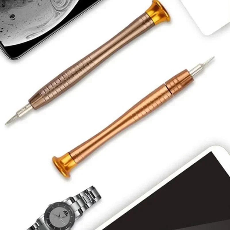 Mini set di cacciaviti di precisione 25 in 1 Cacciavite Torx elettronico Kit di strumenti di riparazione per iPhone Fotocamera Orologio Tablet PC