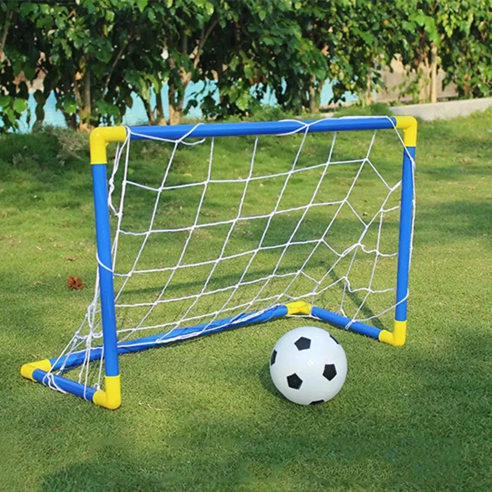 Set da calcio portatili per l’allenamento indoor/outdoor park e beach