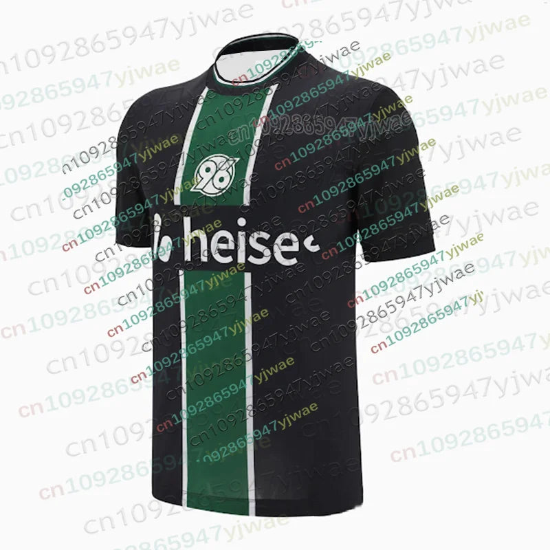 Hannover Germania Calcio T-Shirt Estate Top Premium
