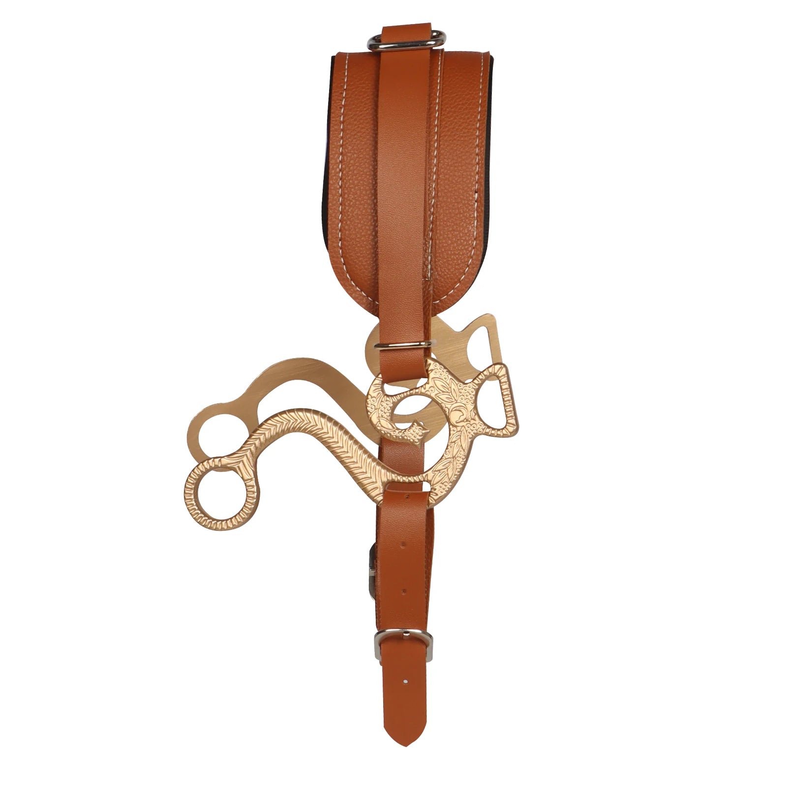 Equipaggiamento per cavallo Imbottito regolabile