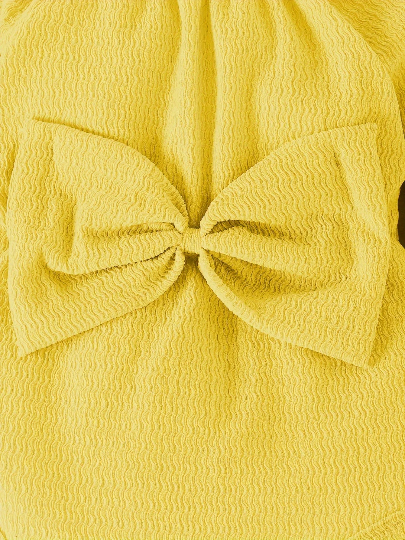 Set di due pezzi primavera bambini in cotone