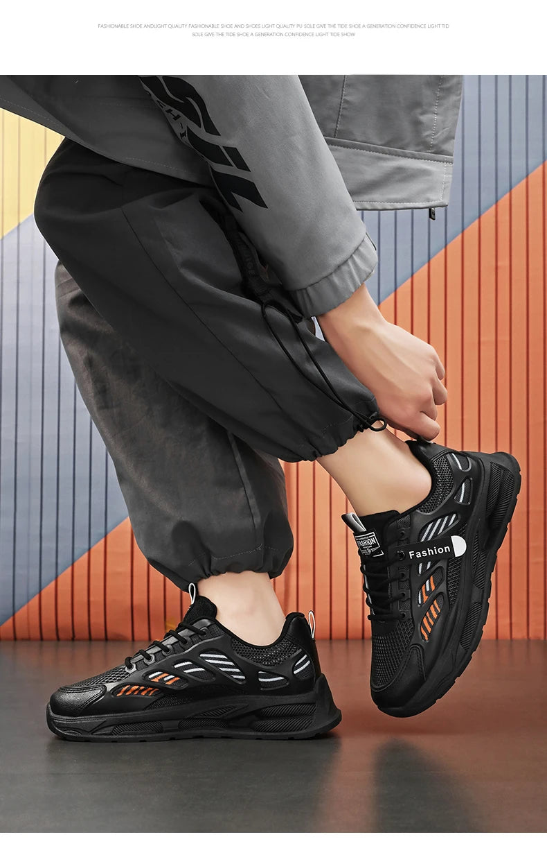 Scarpe sportive casual da uomo Comfort Estate