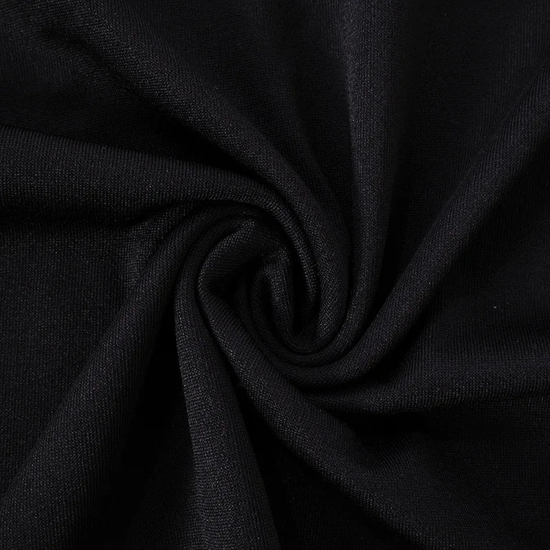 Abito Donna Moda Estate Tinta unita Collo appeso Halter Hollow