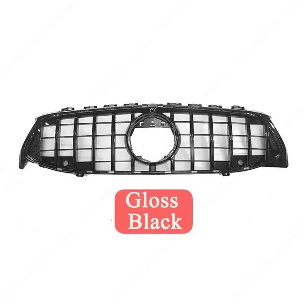 Per Mercedes Benz CLA AMG W118 C118 CLA180 200 250 CLA45 35 2019 2020 2021 2022 2023 Griglia anteriore