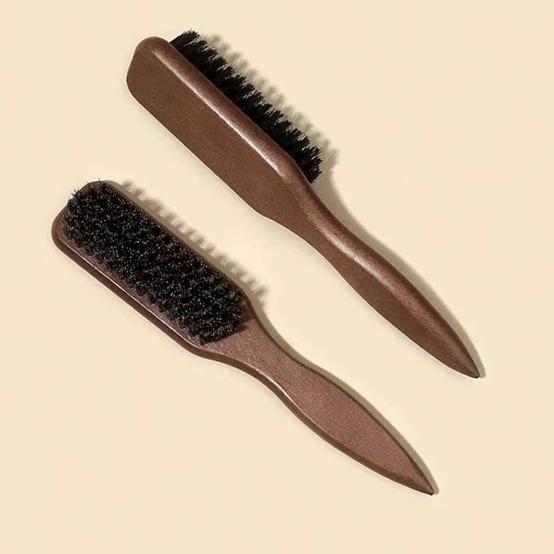 Pettine a setole a coda liscio e antistatico, senza grovigli, senza danni ai capelli