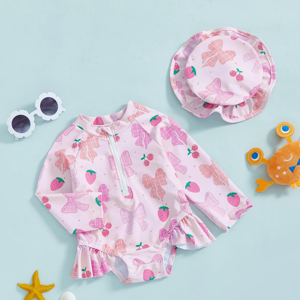 Summer Baby Princess Set 0-3 anni