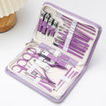 Manicure Set 30 in 1 Nail Clipper Set Nail Kit