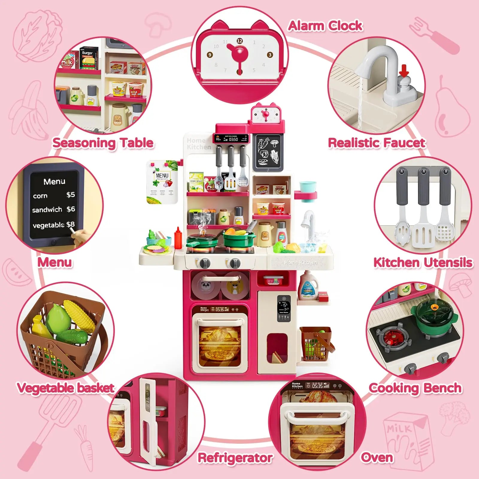 Cucina per bambini vari modelli