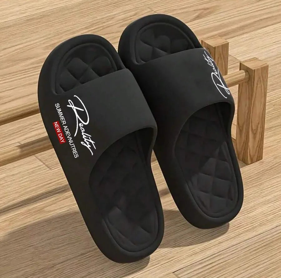 Pantofole da casa morbide e leggere, adatte per attività ricreative indoor e outdoor