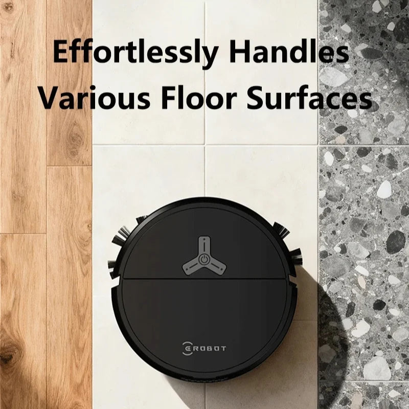 Lenovo 3 in 1 Smart  Robot Aspirapolvere 4000Pa Elettrodomestici per la pulizia della casa