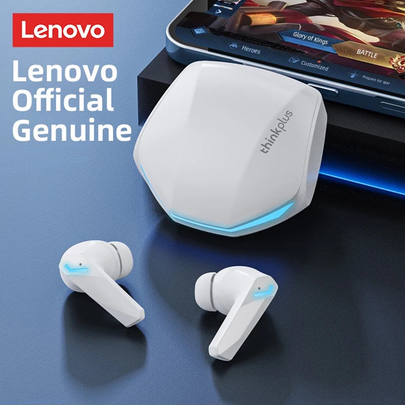 Lenovo GM2 Pro Cuffie Wireless Touch Control Auricolari Bluetooth Riduzione del rumore HiFi