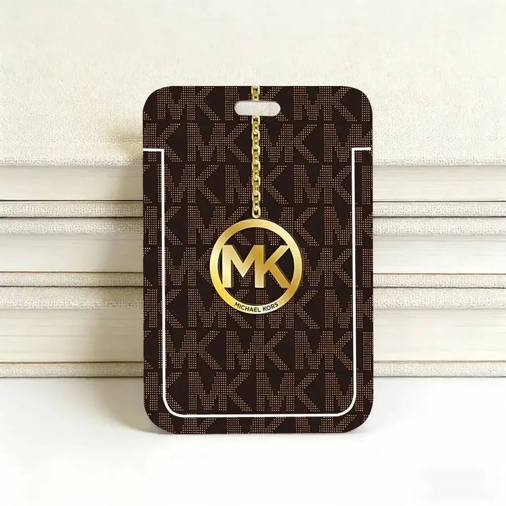 Michael Kors Brand Portacarte