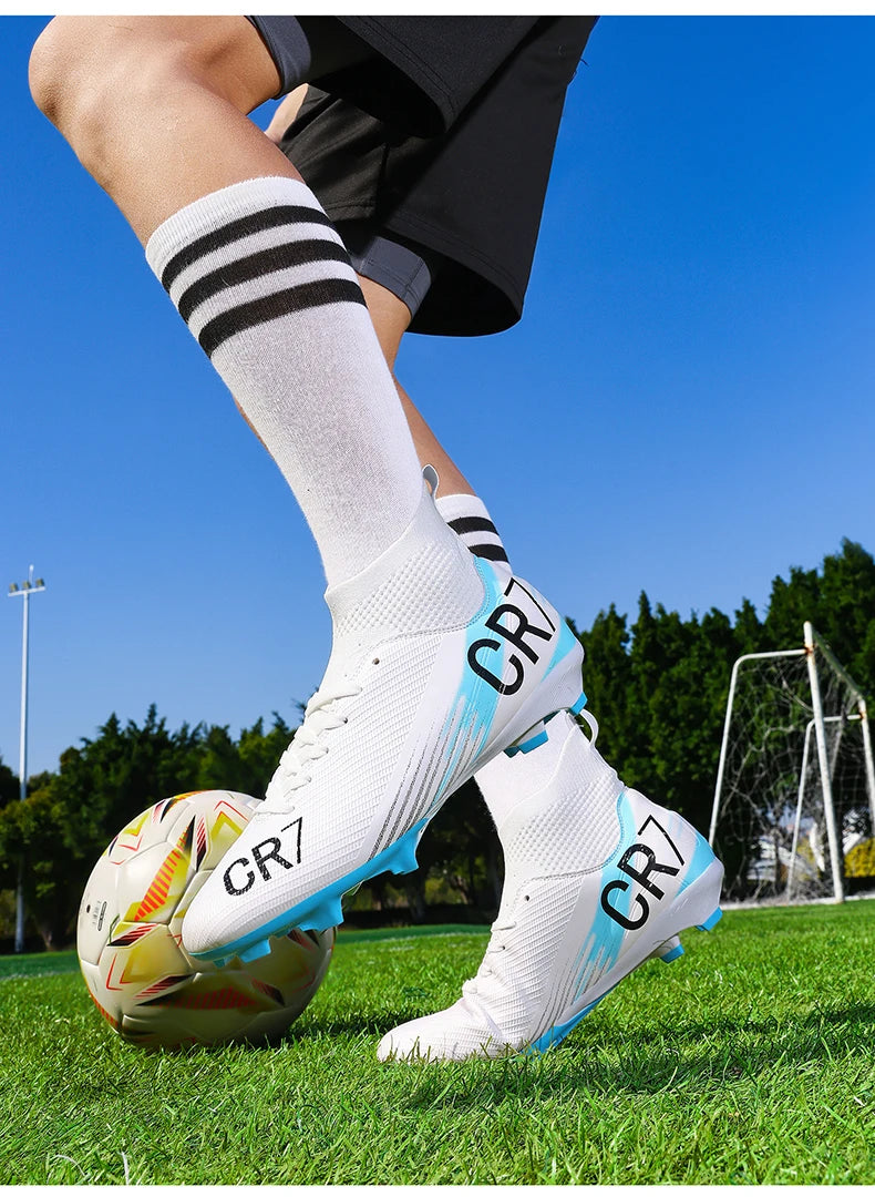 Scarpe da calcio da uomo professionale di alta qualità