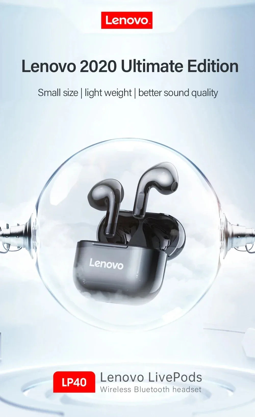 Auricolari Bluetooth LENOVO