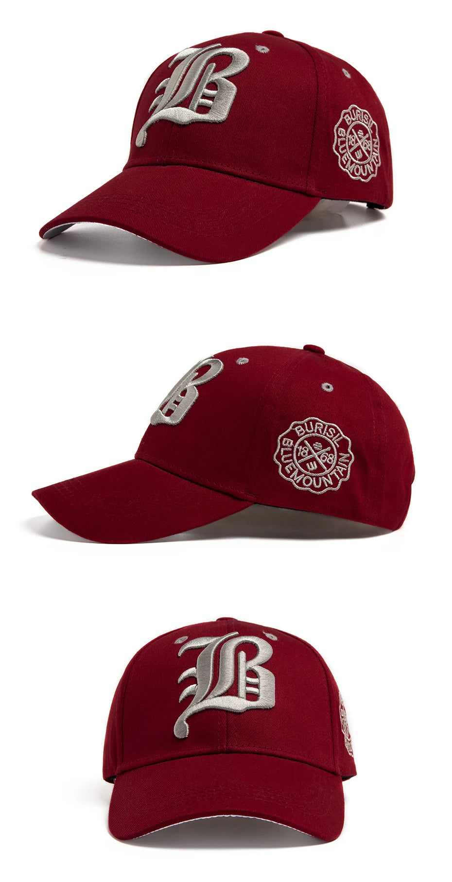 Berretto da baseball estivo Unisex