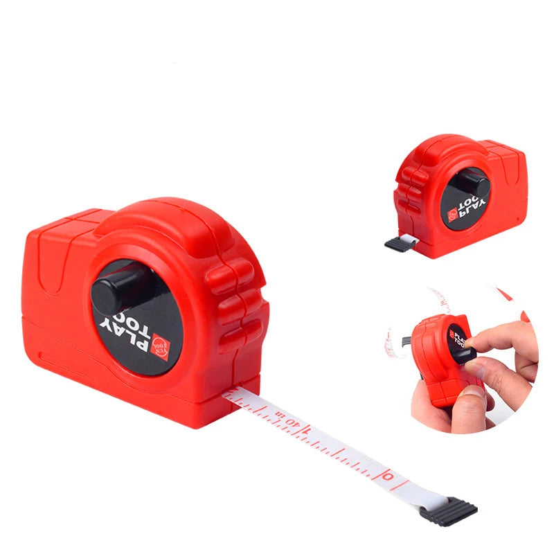 Set di attrezzi per bambini con trapano 55-68 Pz