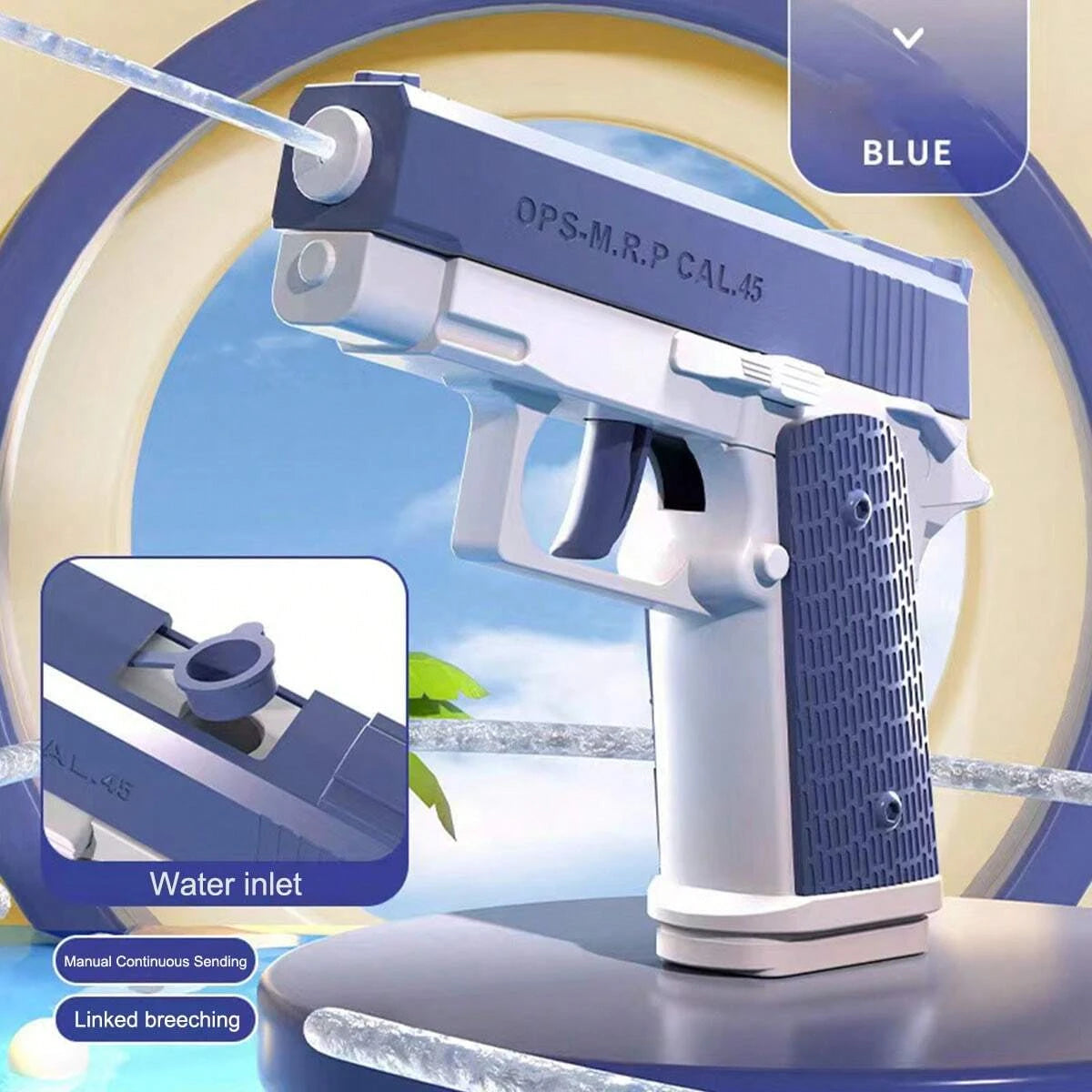 Pistola ad acqua Top