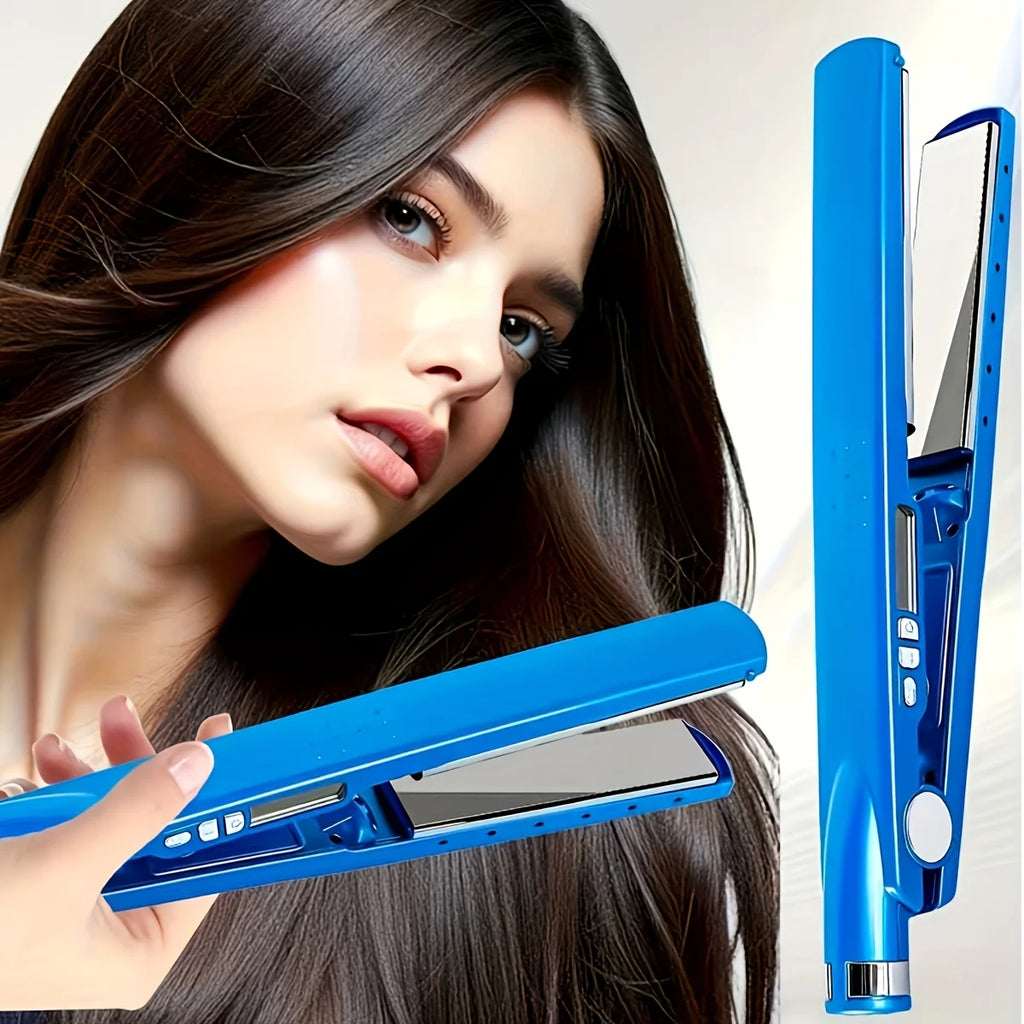 Piastra per capelli 2 in 1