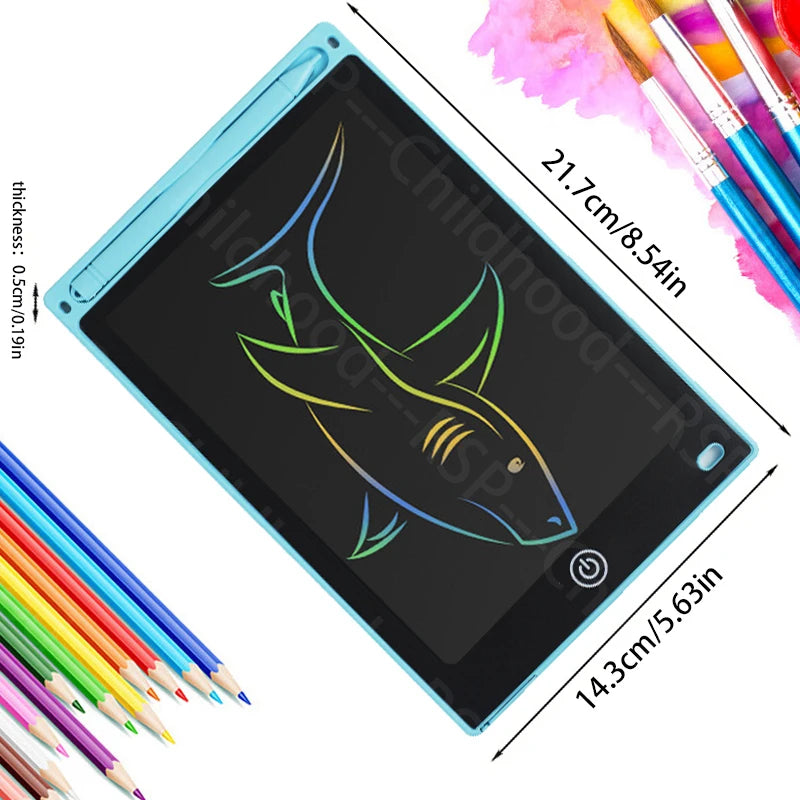 8.5” Tavolo da disegno LCD