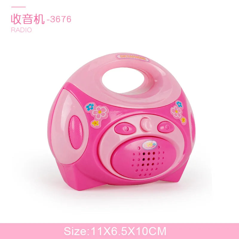 Cucina simulata per bambini Piccoli elettrodomestici