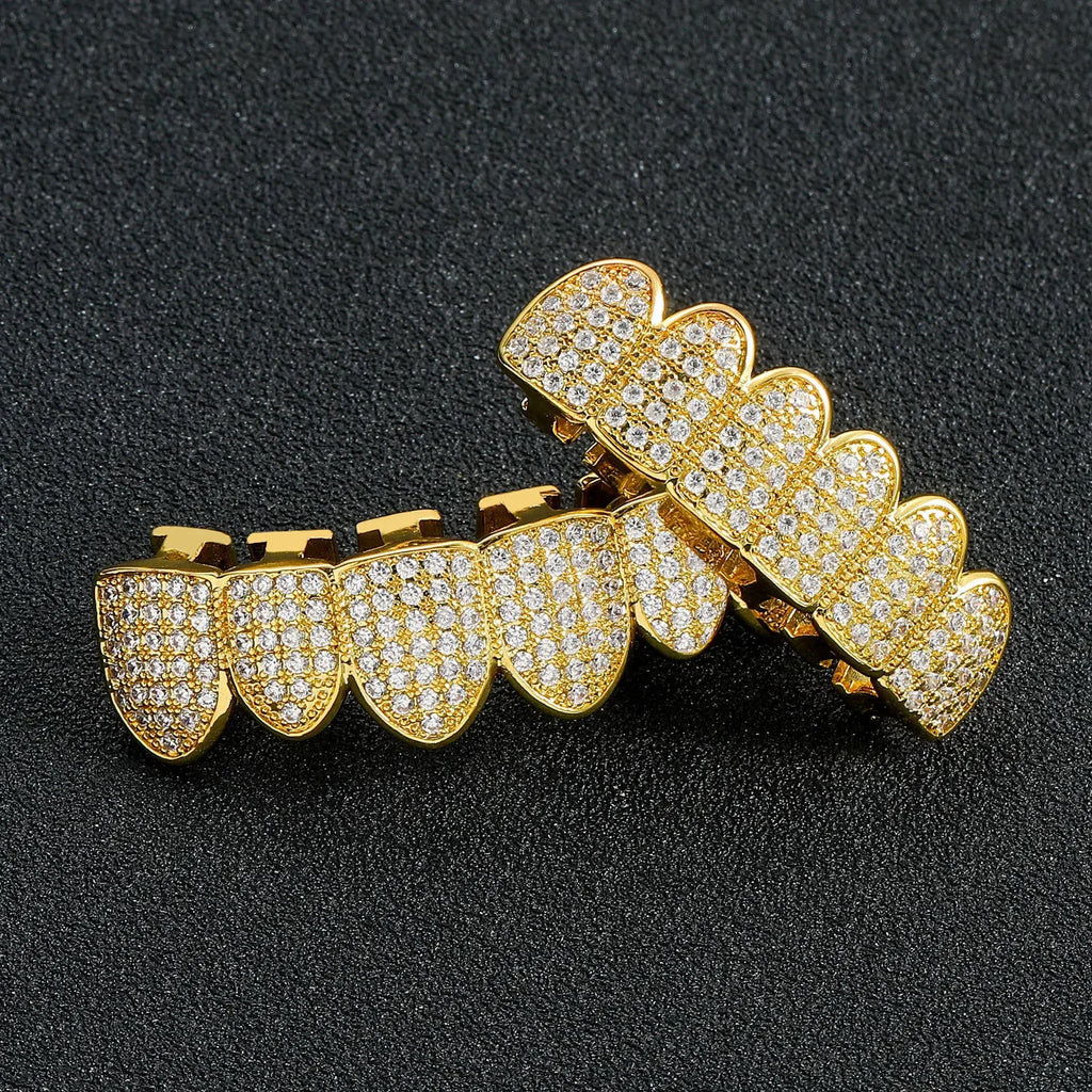 Set di denti Swarovski di alta qualità