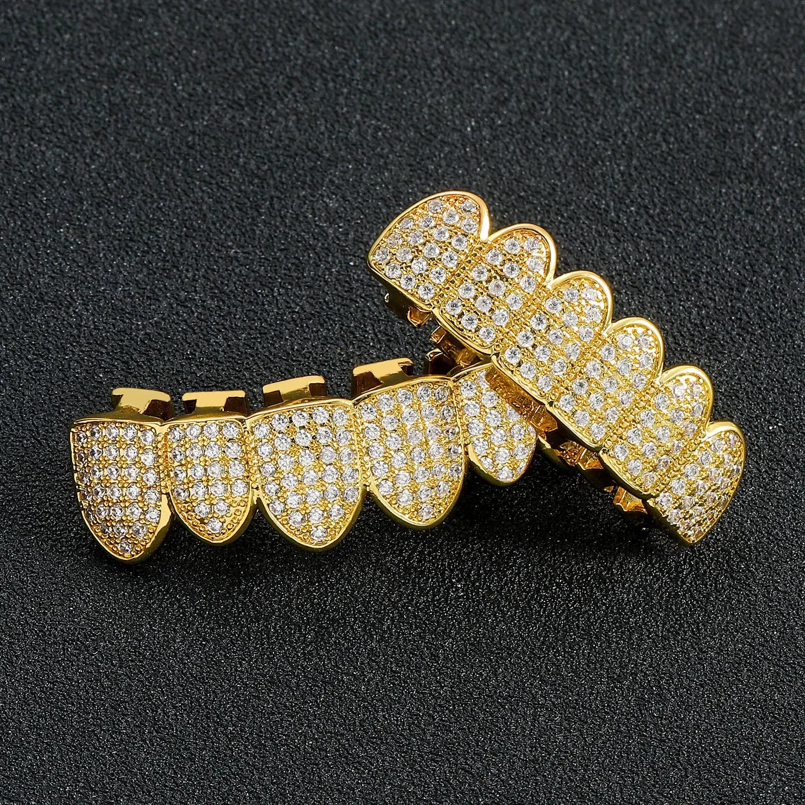 Set di denti Swarovski di alta qualità