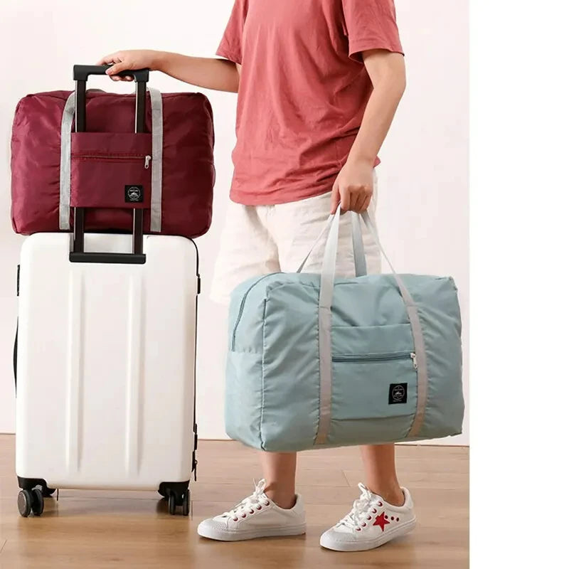 Confezione da 2 borsoni da viaggio BAGAGLIO A MANO