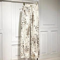 Jeans con stampa leopardata per donna Vita alta Y2k Retro Fashion Streetwear Denim  Hip Hop