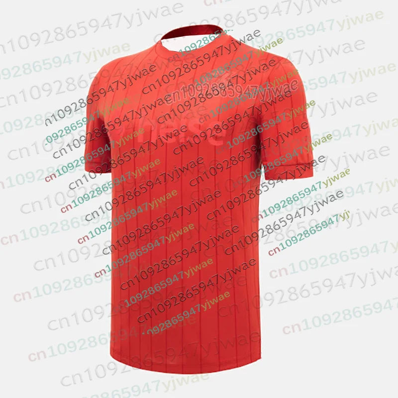 Hannover Germania Calcio T-Shirt Estate Top Premium
