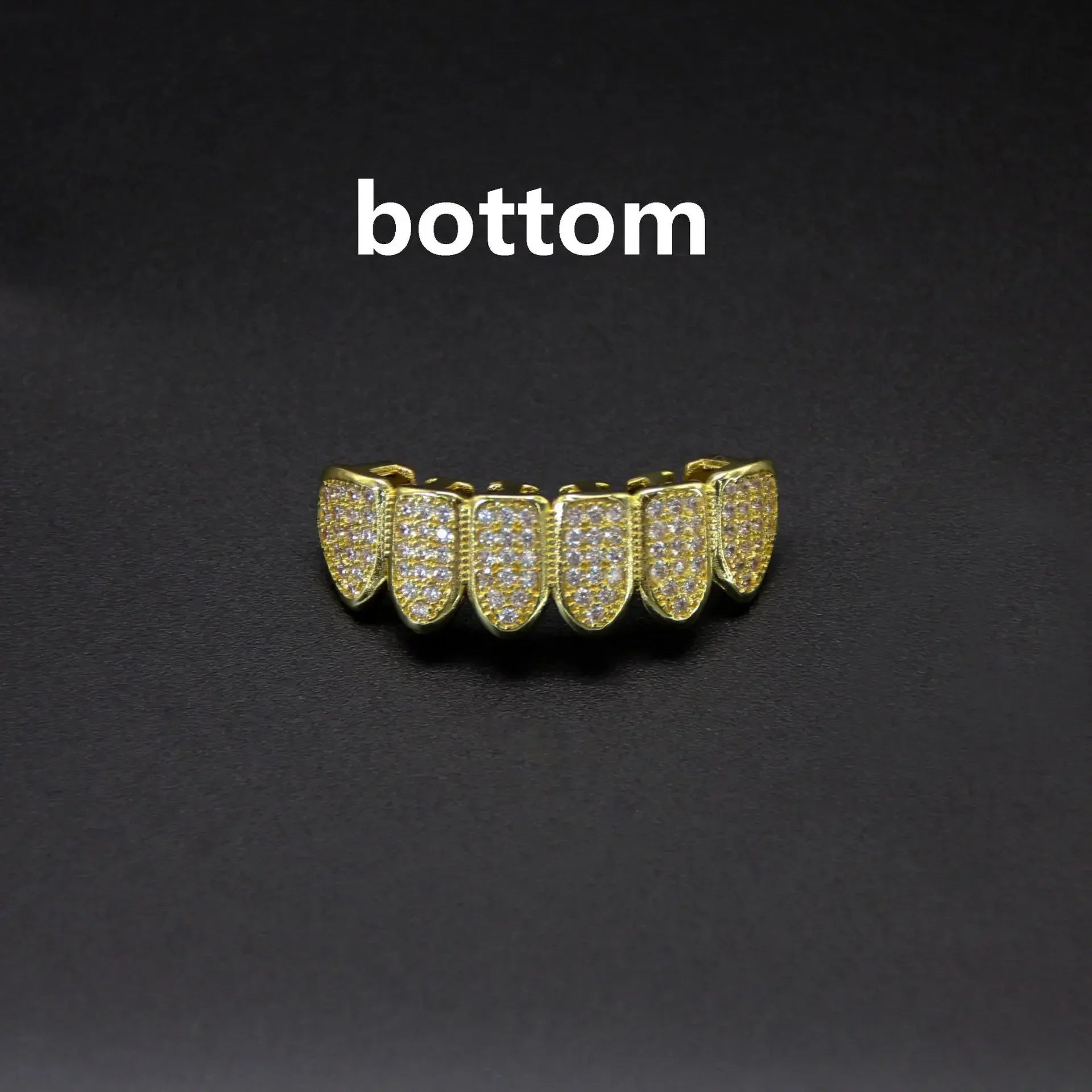 Set di denti Swarovski di alta qualità
