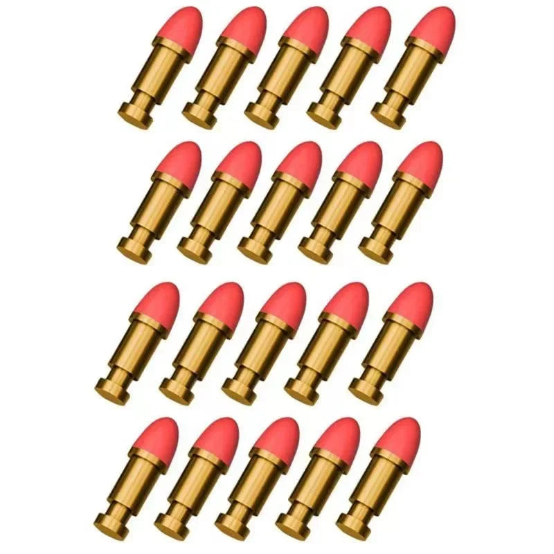 357 Revolver Launcher Pistola EVA Soft Dart