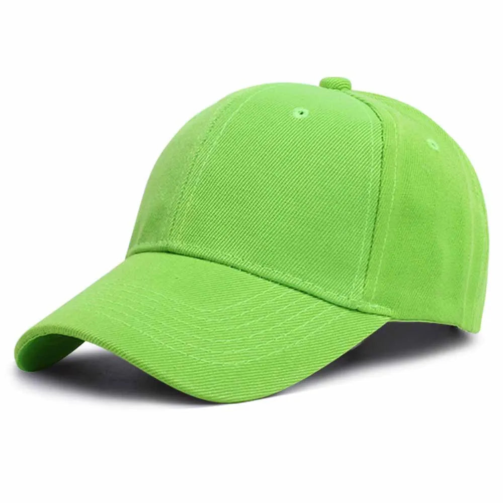 Cappelli da baseball vari colori