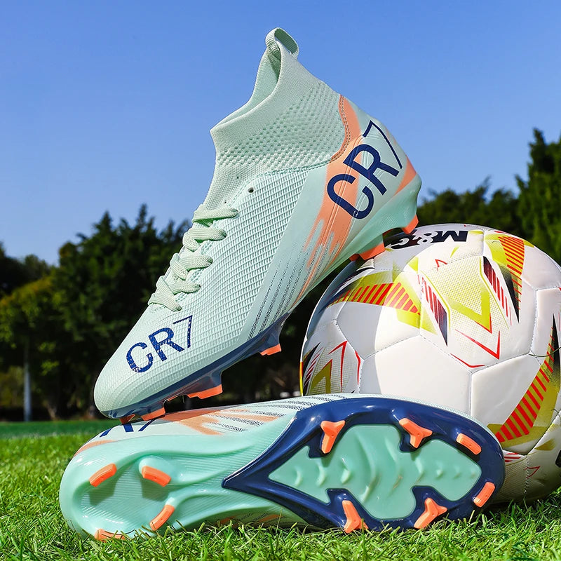 Scarpe da calcio da uomo professionale di alta qualità