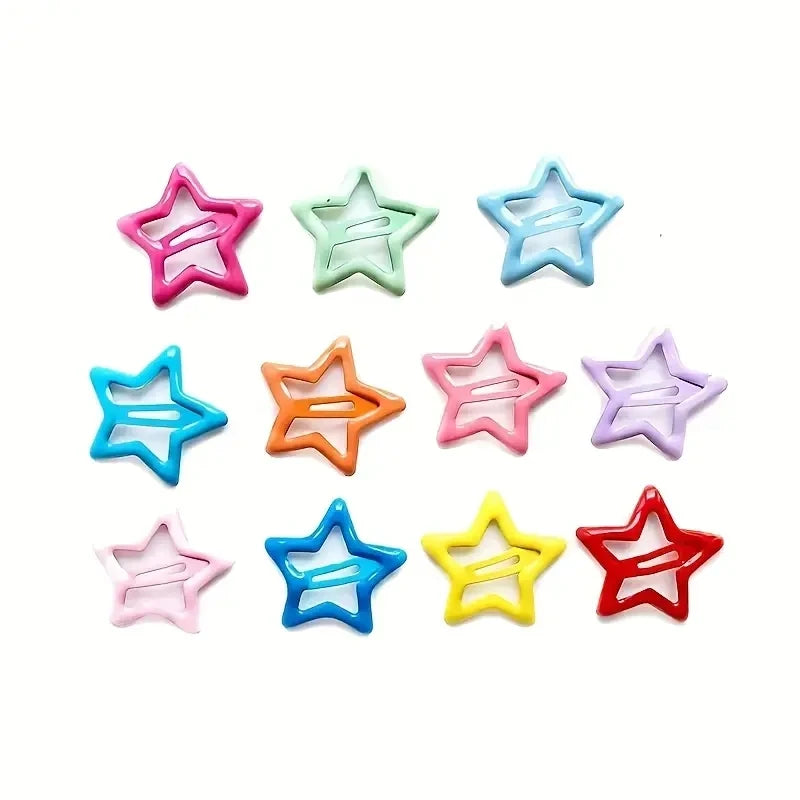 20 Pz fermagli per bambini