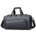 Borsa da palestra sportiva, borsa di grande capacità, borsone da viaggio portatile, multi-scomparto con contenitore per scarpe, perfetto per le vacanze, palestra