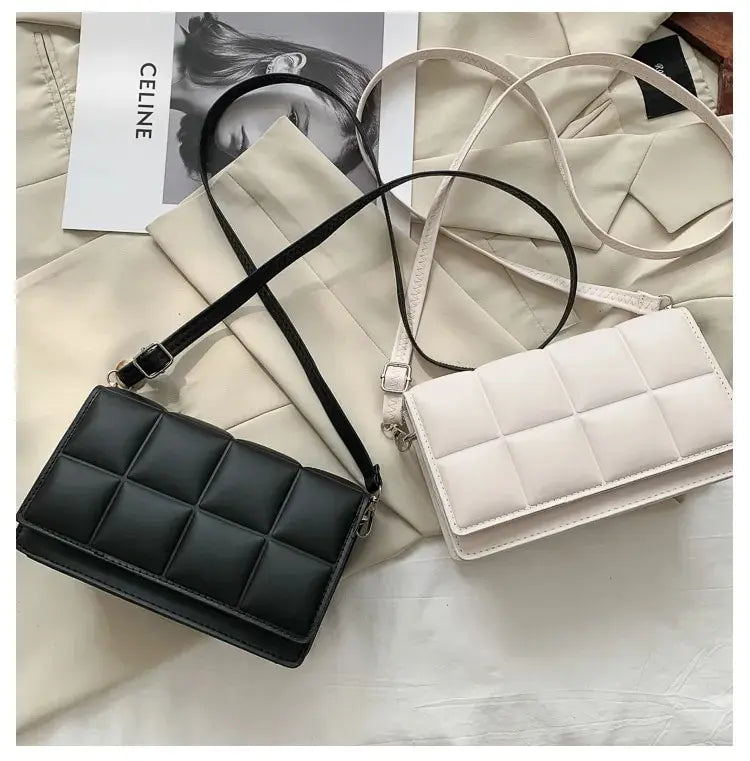 Borsa a tracolla da donna in pelle