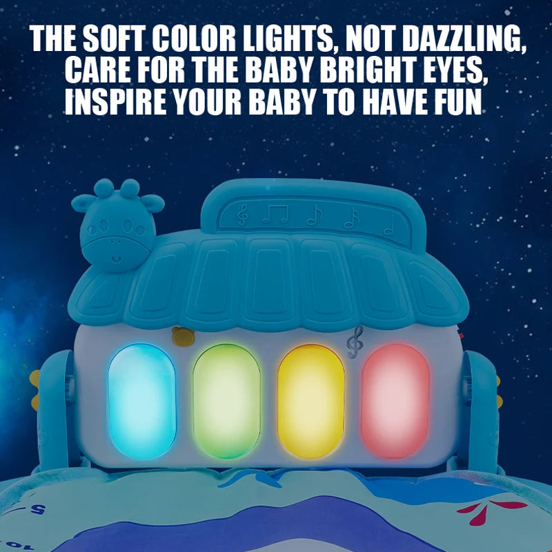 Giochi per Neonati vari modelli e colori