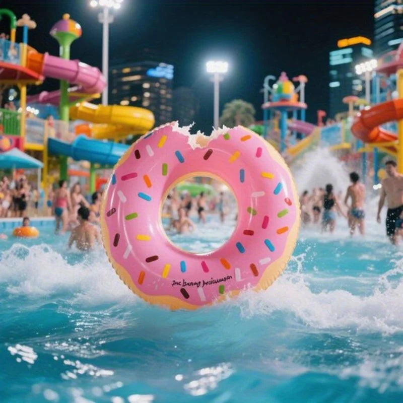 Ciambella - Galleggiante gonfiabile per piscina