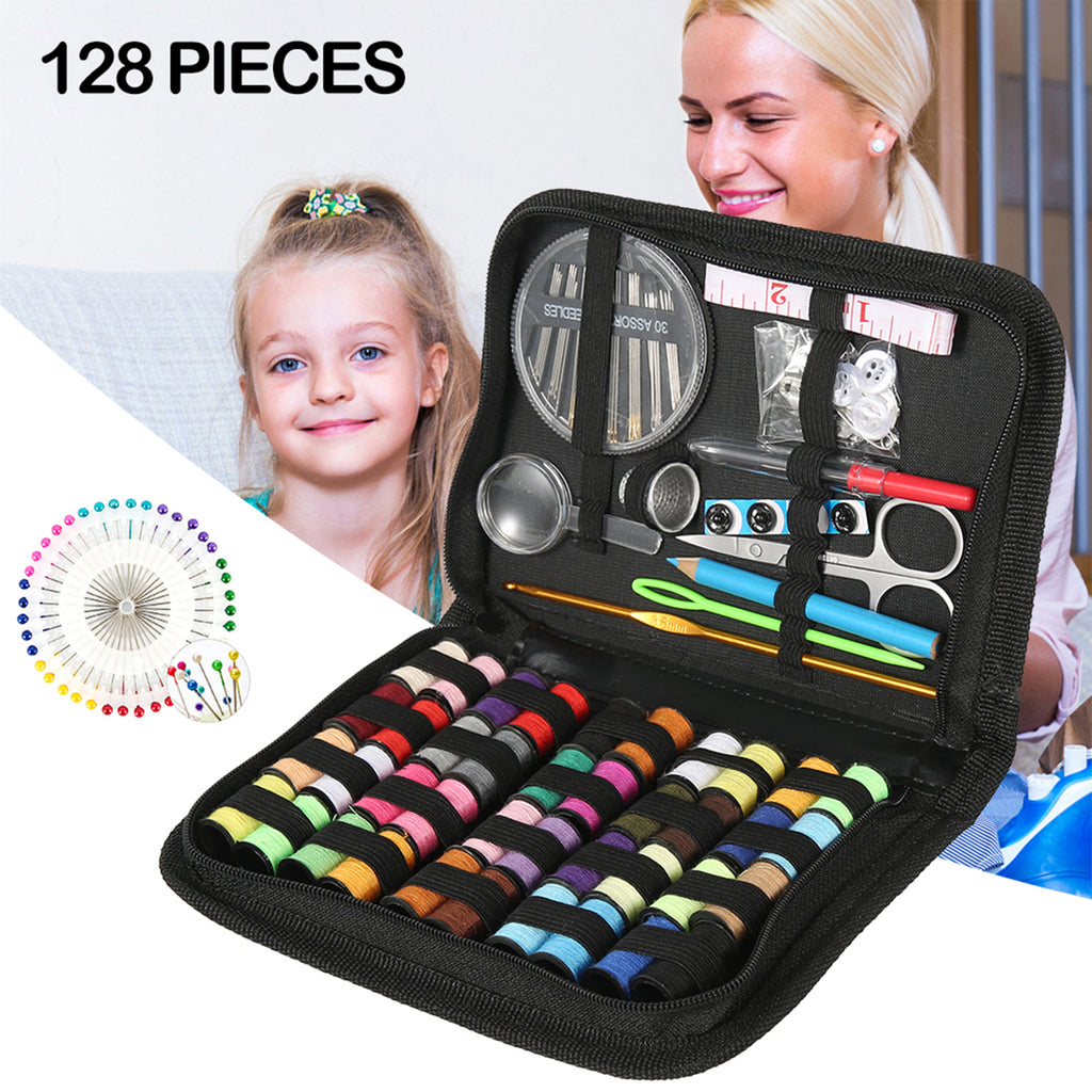 Kit di cucito Fai da te Multi-funzione per trapuntatura a mano Cucitura Filo