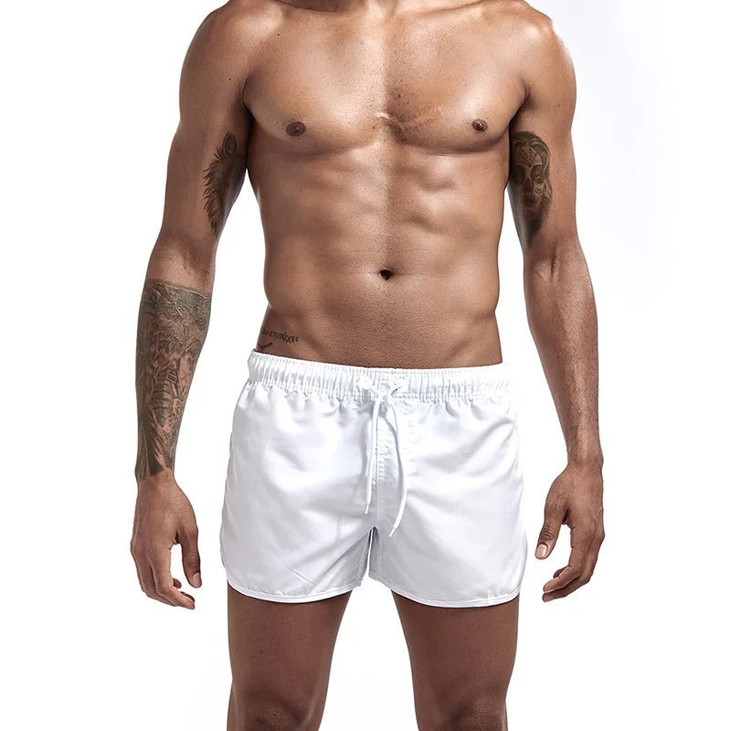 Costume da bagno per uomo ad asciugatura rapida e traspirante