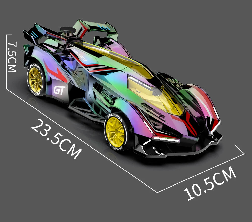 Rc Car 4Ch Auto elettrica telecomandata
