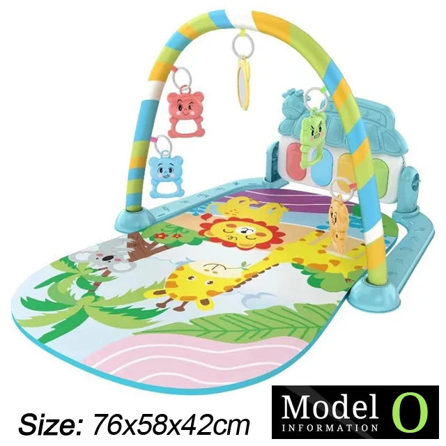 Giochi per Neonati vari modelli e colori