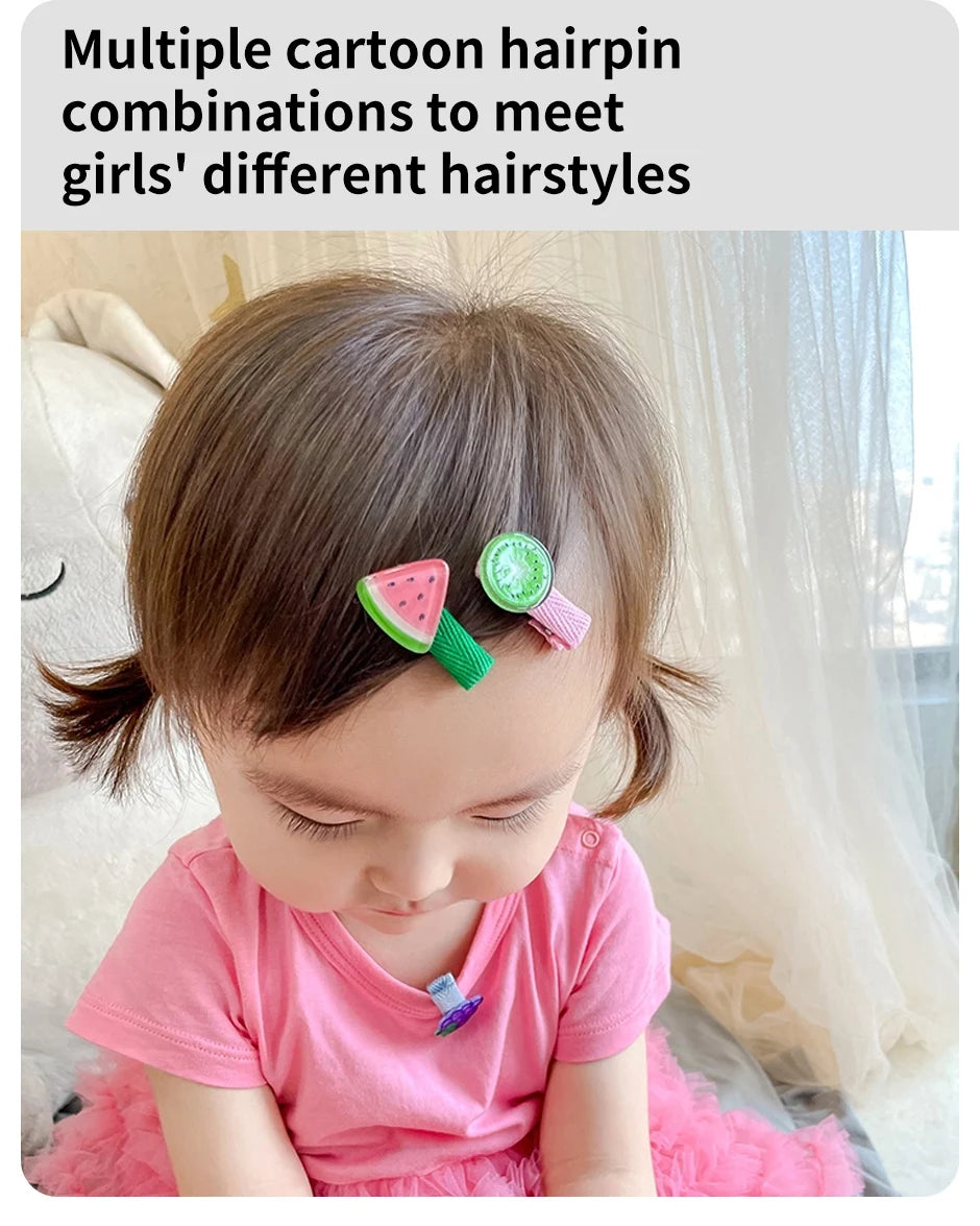 Fermagli capelli per bambini Set di 30 pezzi