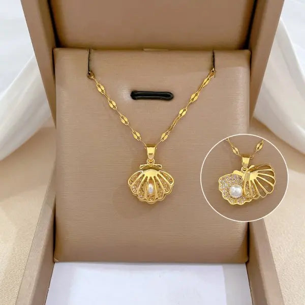 Collana in acciaio Inossidabile varie tipologie