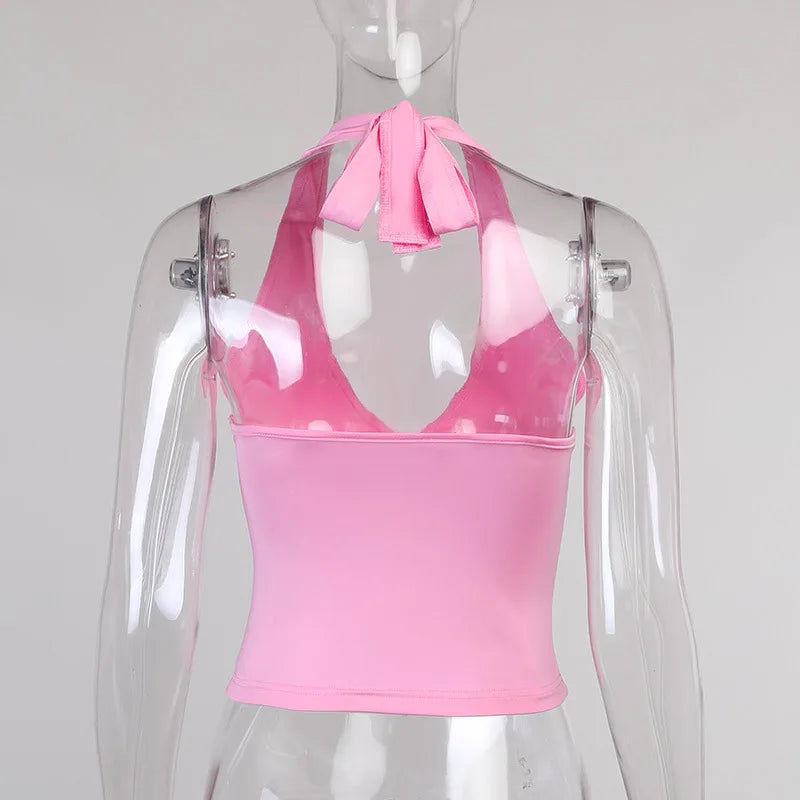 Corsetto T-Shirt Top