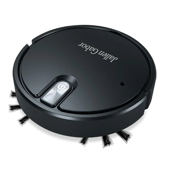 Aspirapolvere robot intelligente senza fili 5 in 1 Multifunzionale Super silenzioso Aspirazione Mop Humidifying per uso domestico Elettrodomestici